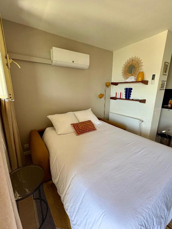 Studio moderne, proche plage, climatisation - 2