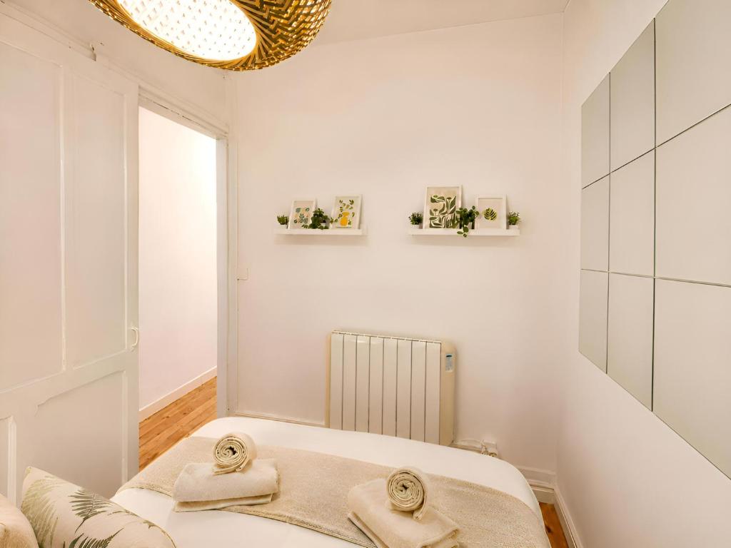 Apartamento acogedor San Lorenzo Burgos - 1 dormitorio - 5