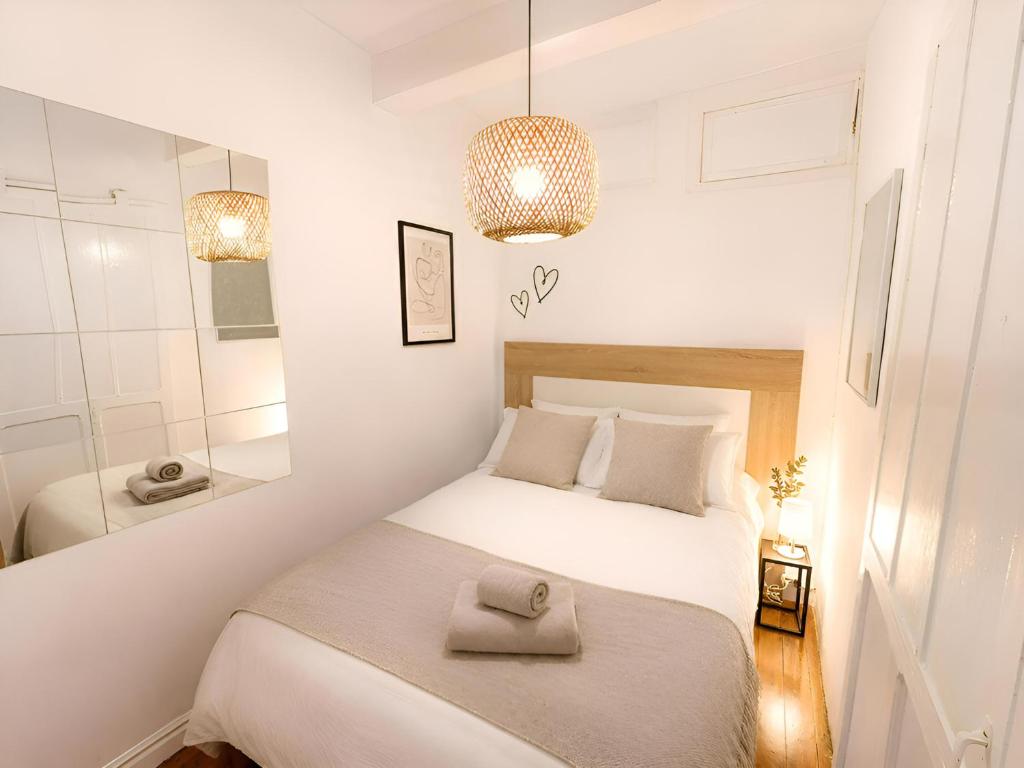 Apartamento acogedor San Lorenzo Burgos - 1 dormitorio - 4