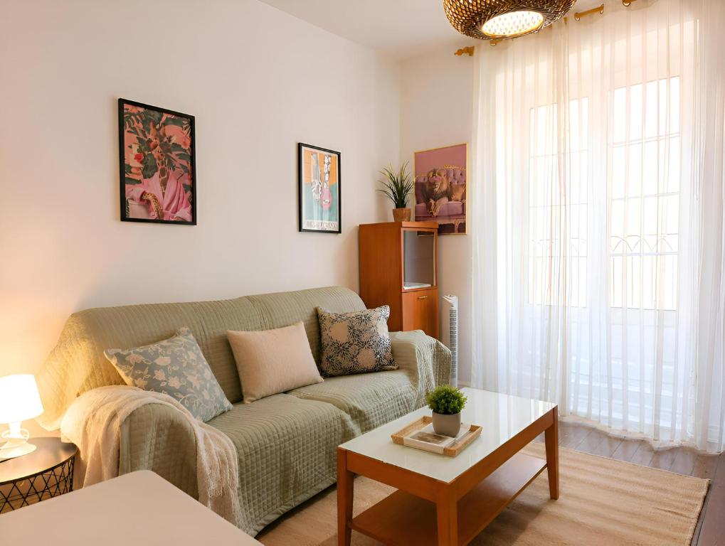 Apartamento acogedor San Lorenzo Burgos - 1 dormitorio - 1