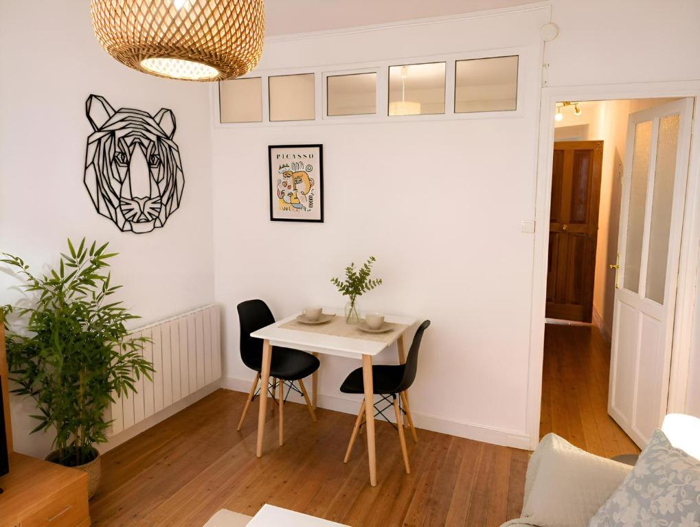 Apartamento acogedor San Lorenzo Burgos - 1 dormitorio - 3