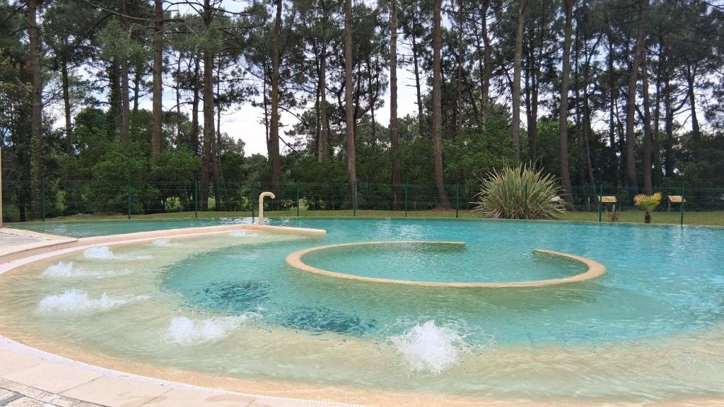 T2 32m2 terrasse 8m2 PISCINE LACANAU OCEAN LAC GOLF MULTISPORT - 4
