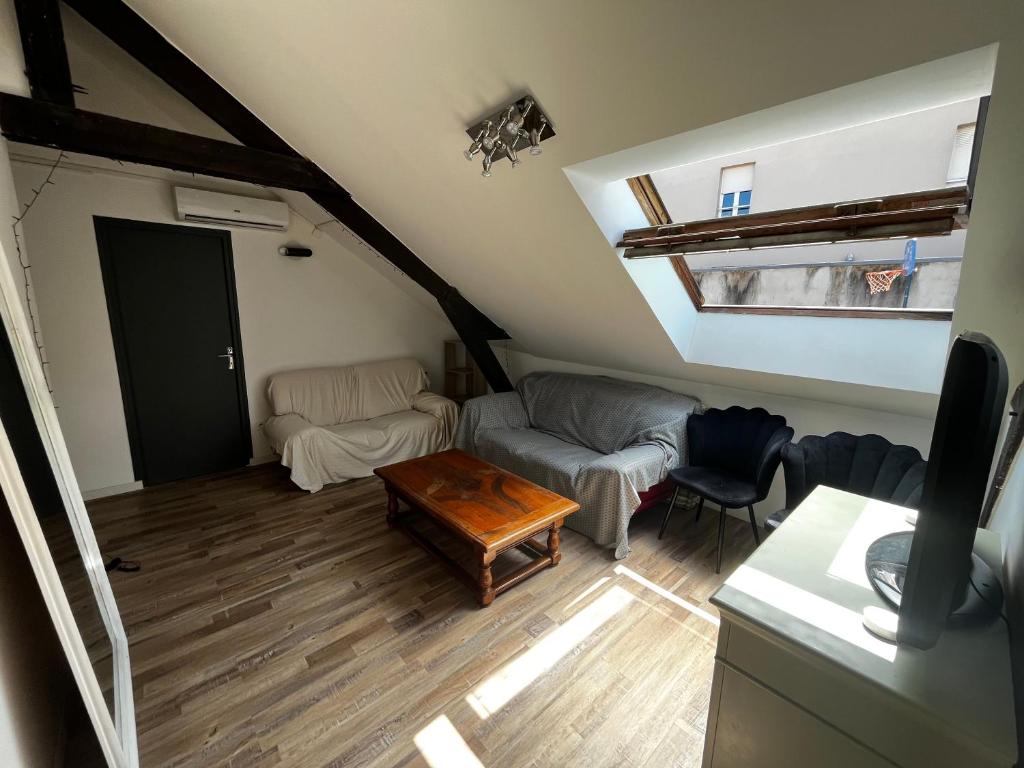 Appartement plein centre ville - 4