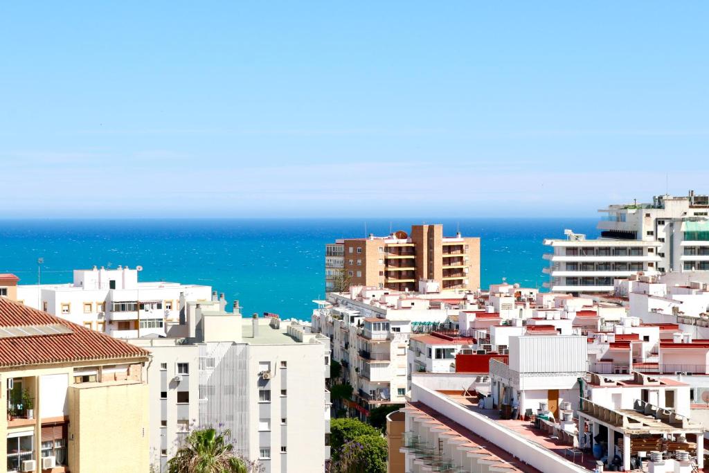 Marvelluz Sea & Mountain Views Central & Quite Torremolinos - 2