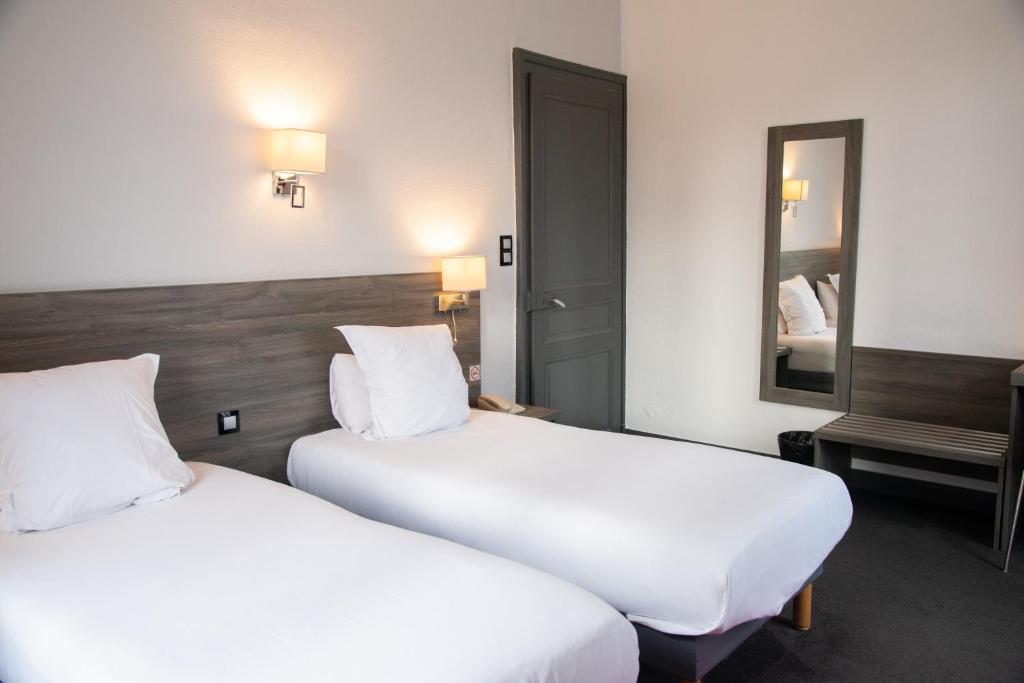 Hotel Actuel Chambéry Centre Gare - 5
