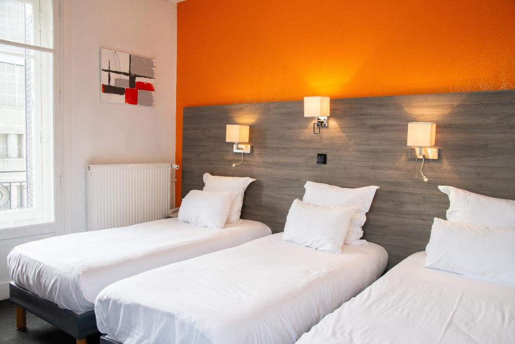 Hotel Actuel Chambéry Centre Gare - 4