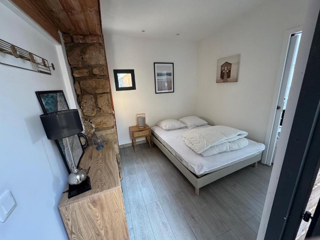 Mobil Home Bungalow vue mer 4 personnes Saint Raphael - 2