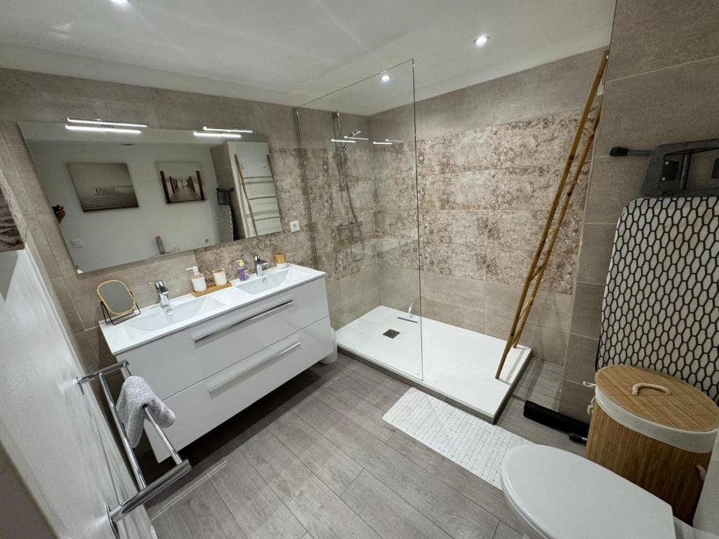 Mobil Home Bungalow vue mer 4 personnes Saint Raphael - 3