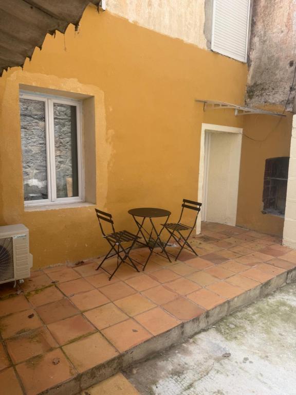Appartement Escarène - 2