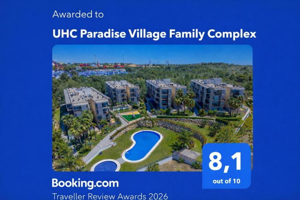 UHC Paradise Village Family Complex Superior - 3