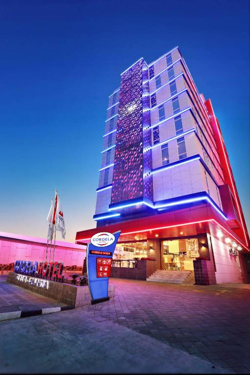 Cordela Hotel Senen photo