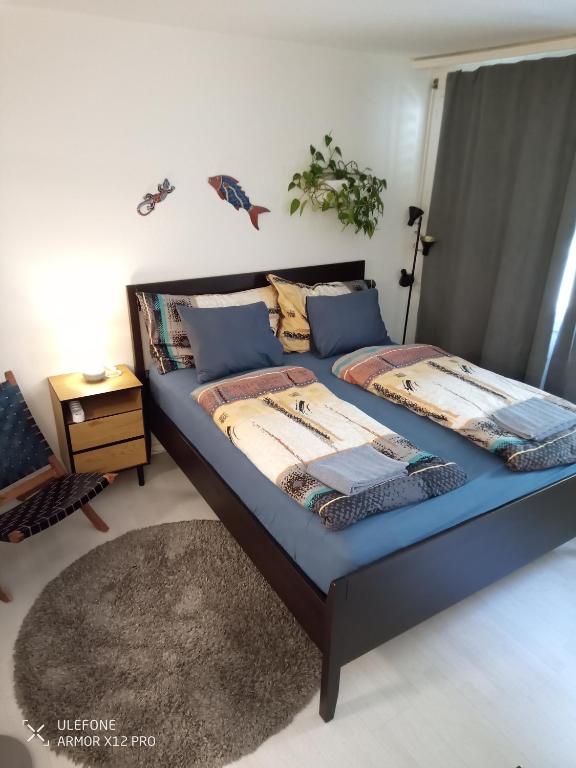 Central 4, pretty two room apartment, free bus, city tax included - 2