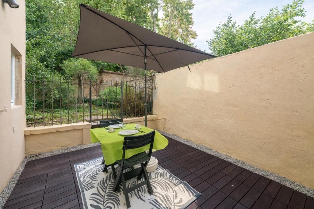 La Teranga de Kadi & Cathy, avec jardin privatif - 2