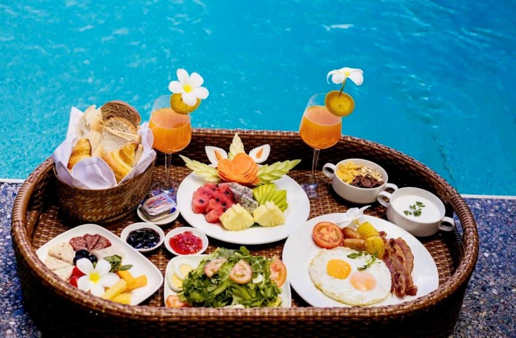 Food and beverages