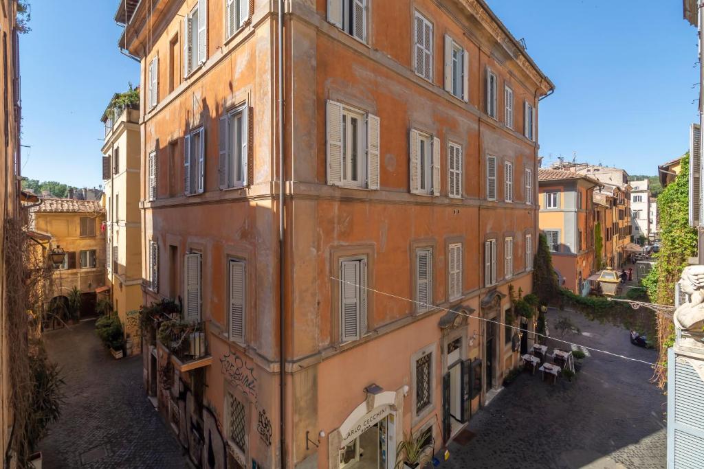 AureaLiving - Elegance in the heart of Trastevere - 3