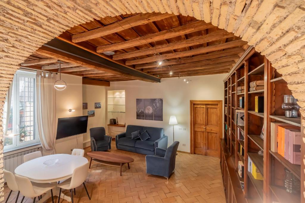 AureaLiving - Elegance in the heart of Trastevere - 1
