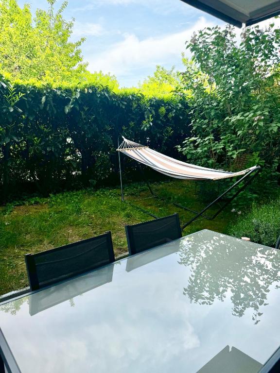 Appartement Cosy avec Jardin à 10 mn du Lac d'Annecy - 2