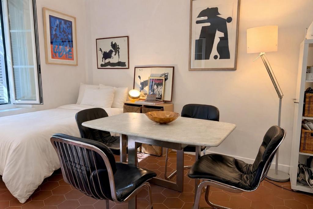 ESTD - Cosy studio in Cannes - AC - 5min walk from beach - 5