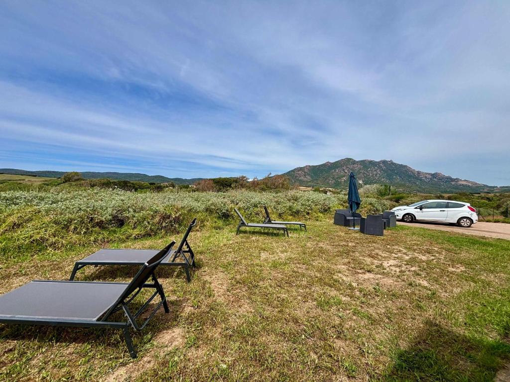 Casamea - Maison, Vue Mer, Plage 1min, Capo - 2