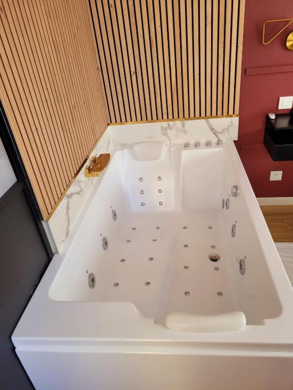 Studio avec jardin privatif et spa - 4