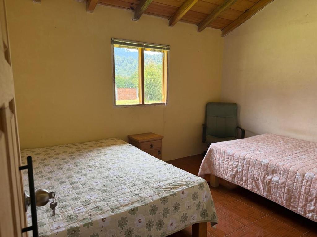 Rusticabañas saucos - 4