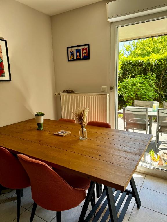 Appartement Cosy avec Jardin à 10 mn du Lac d'Annecy - 3