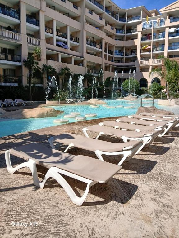 Charmant Studio piscines parking 50 mètres plage - 4