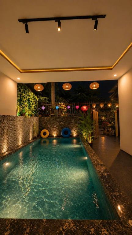 Nhà Dân Biển Cát Trắng An Bàng