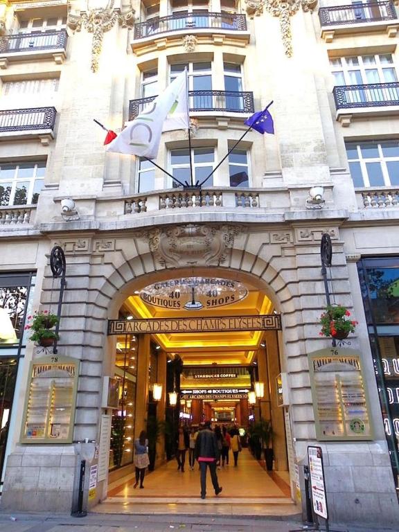 Studio de charme toits parisiens - 2