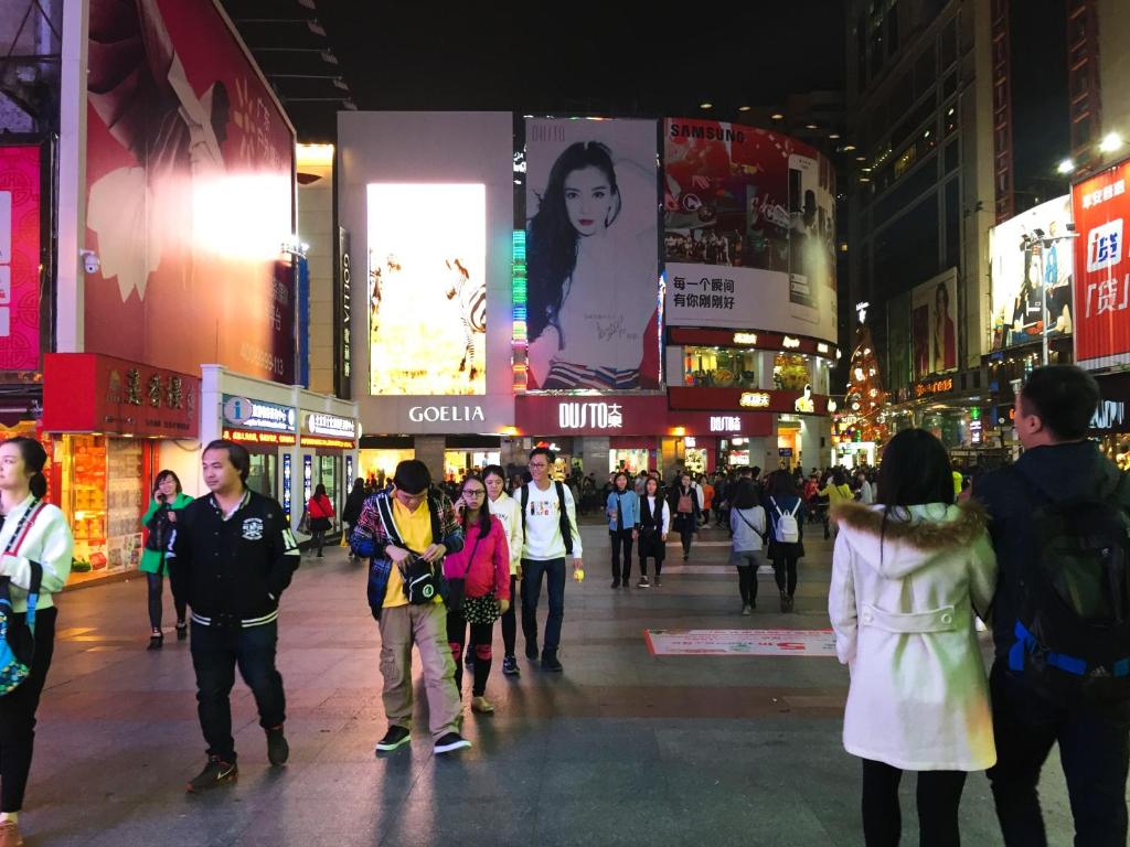 ทัศนียภาพภายนอกโรงแรม