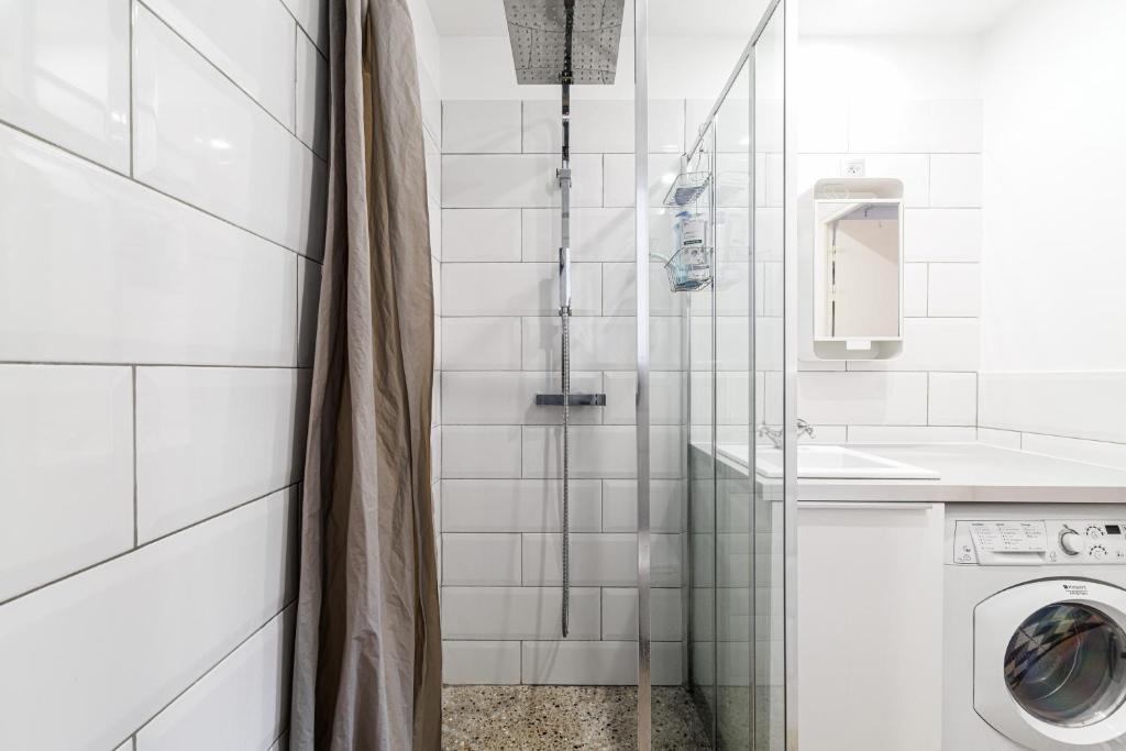EST2P - Cozy 1 BDR apartment in Cannes - Very quiet, overlooking a courtyard - 4