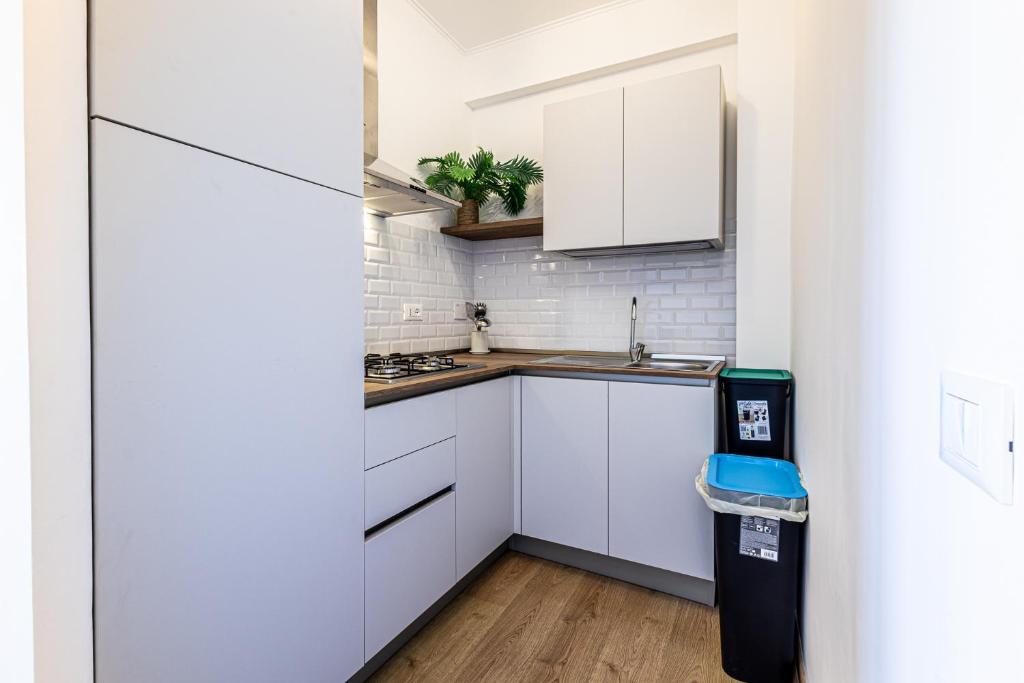 Numidio Quadrato Suite Apartment Rome Metro A - 2