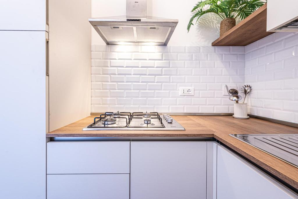 Numidio Quadrato Suite Apartment Rome Metro A - 3