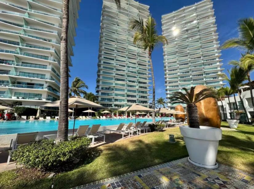 Beachfront Icon Vallarta Condos - 2