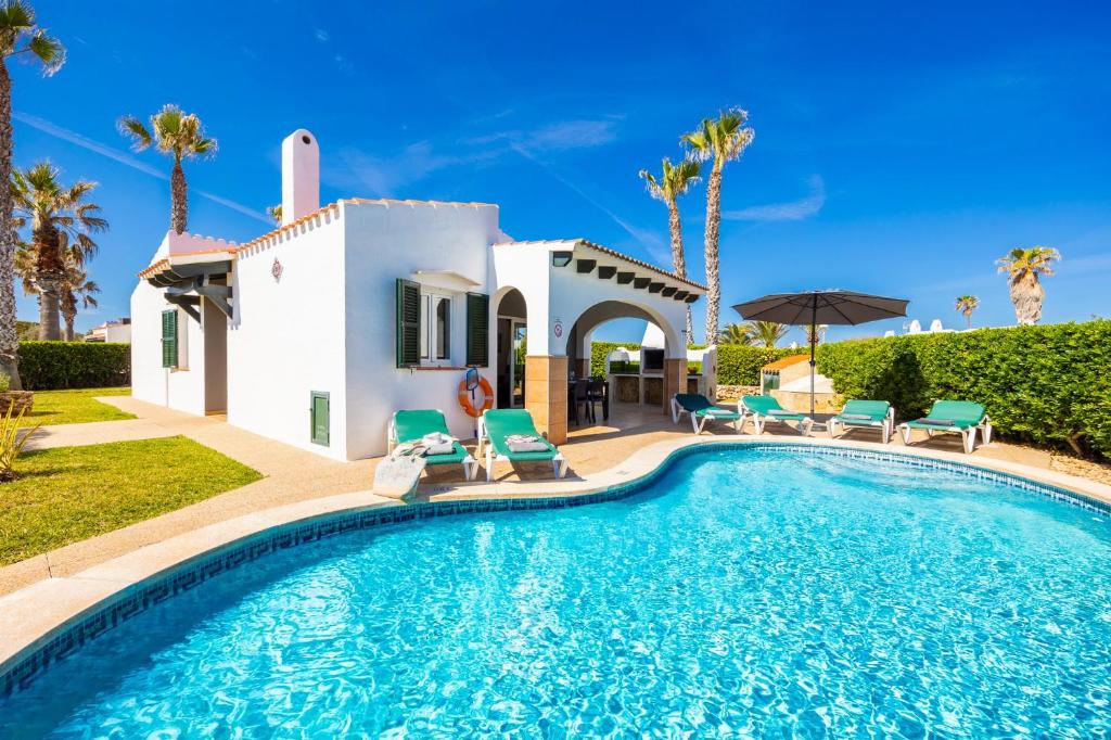 Villa Juana Large Private Pool AC WiFi - 1