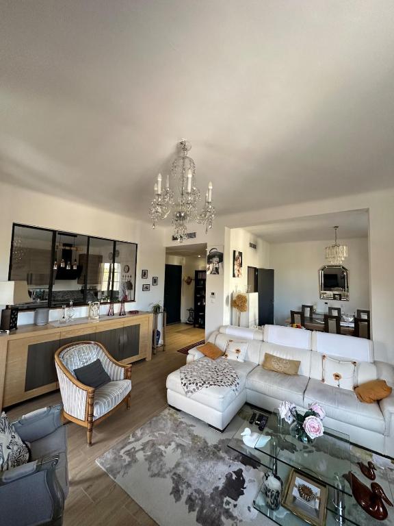 Appart 128m2 St Raph Centre, 400m des plages - 4