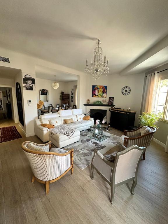Appart 128m2 St Raph Centre, 400m des plages - 5