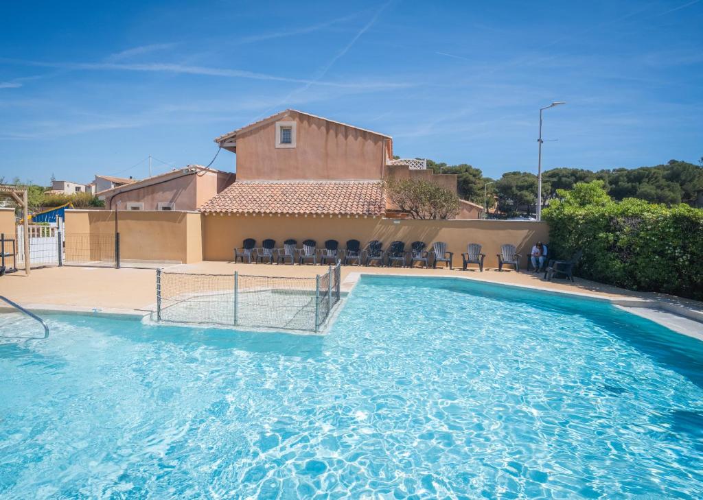 Camping les Tamaris *** - 3