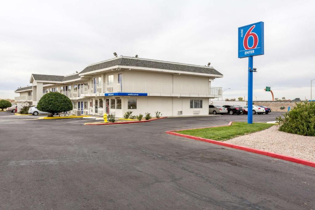 Motel 6-Albuquerque, NM - South - Airport — Hotel in Albuquerque (NM)
