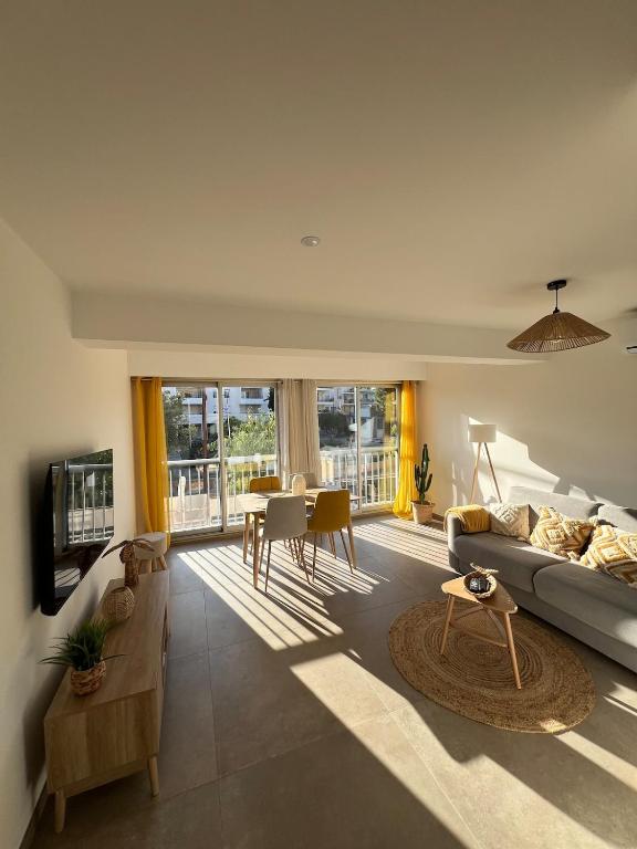 Appartement neuf à 150m de la plage 4 personnes - 1