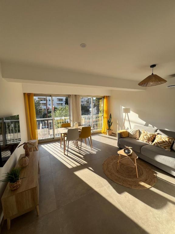 Appartement neuf à 150m de la plage 4 personnes - 5