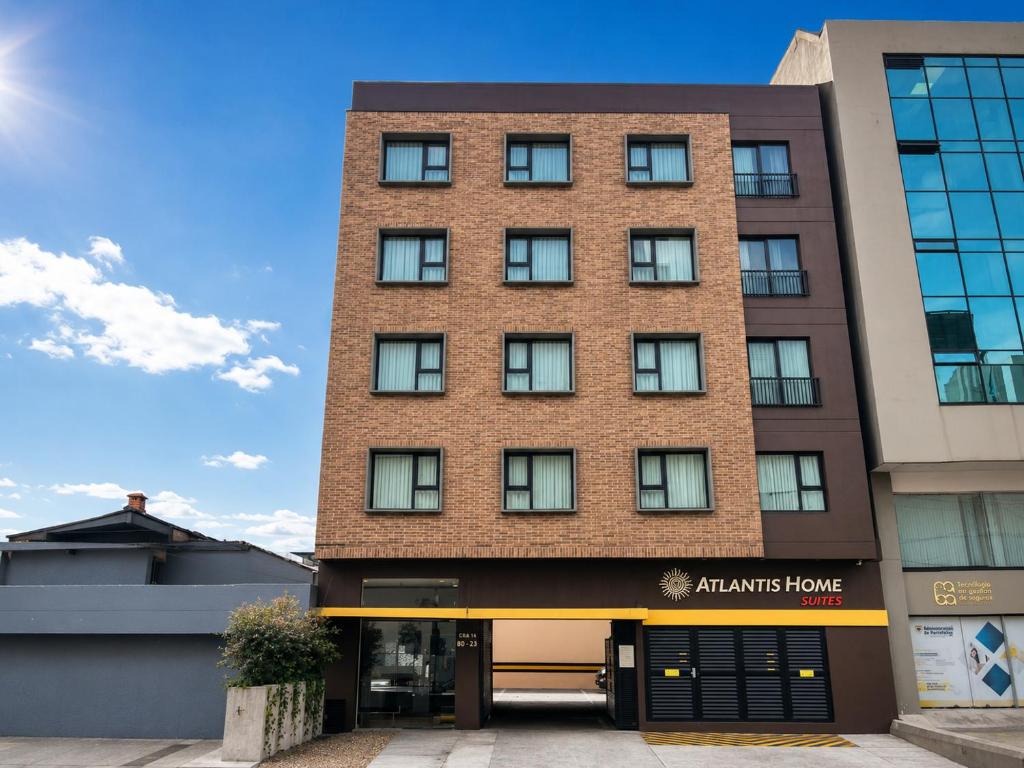 Atlantis Home Suites Zona T - 1