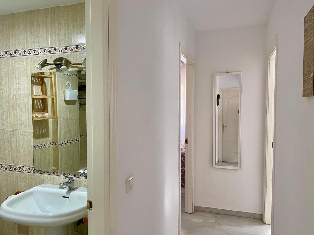 Apartamento céntrico junto al mar con parking - 5