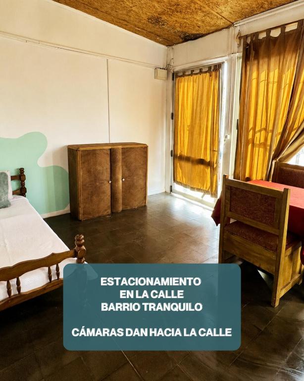Apartamento para tres personas en Paysandú - 5