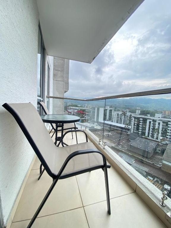 La vida es bella Hermoso apartamento con Piscina -Turco- Central - 4