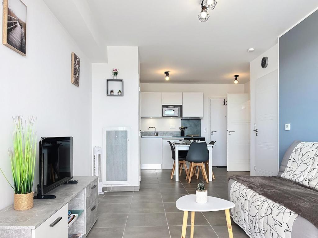 L'Allegria 1 ch, wifi, terrasse, parking, neuf - 5