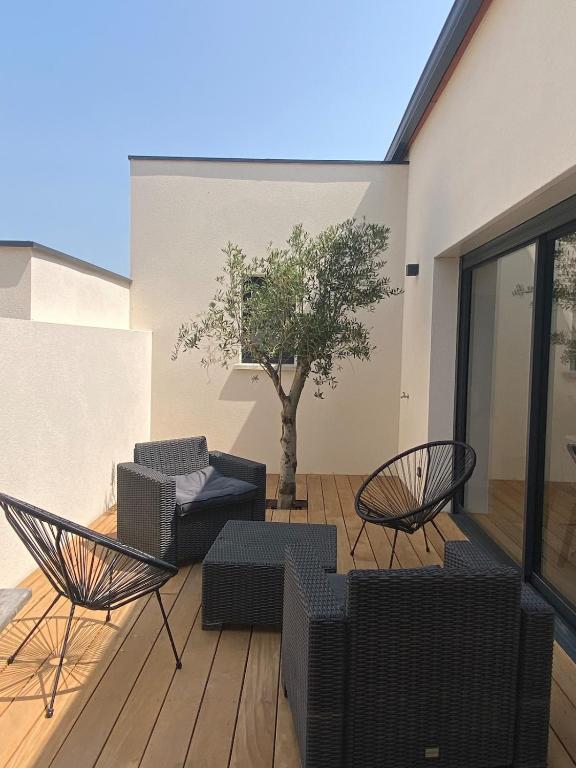 Villa Détente - 2