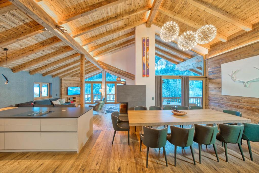 Chalet Schmitten - by Alpen Apartments - 2