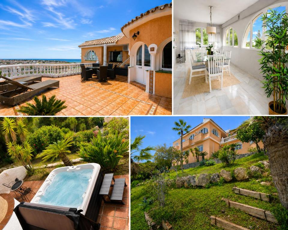 New Country-Private Villa - Hot tub - Mijas Costa - 1