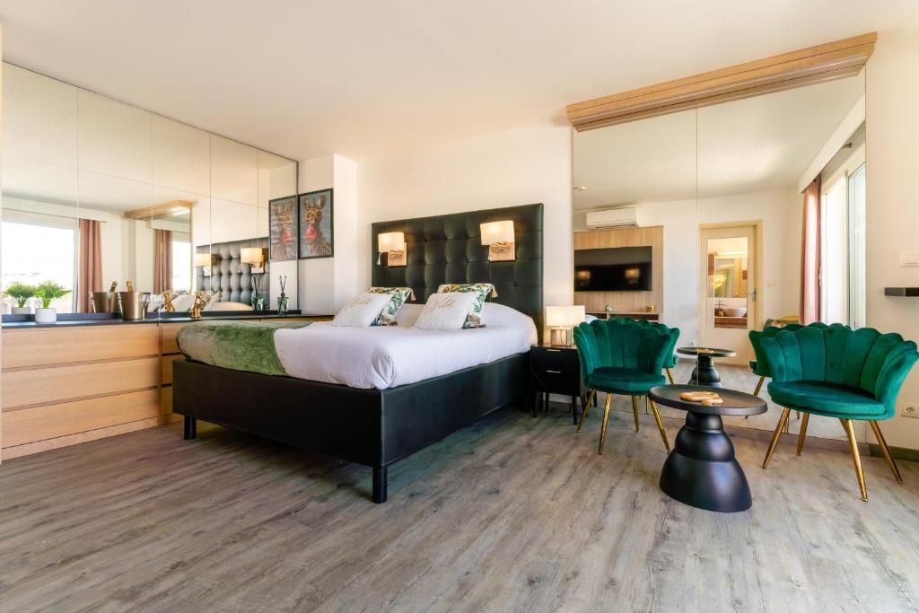 Le Naia Jardin d'Eden - Couple Only - Piscine - Jacuzzi - Parking - Village Naturiste - 3